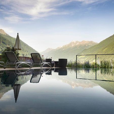 Lifestylepanoramahotel Erika Superior Neustift im Stubaital Buitenkant foto