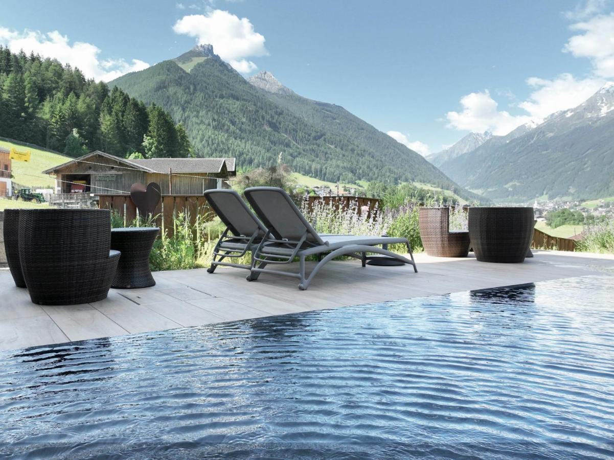 Lifestylepanoramahotel Erika Superior Neustift im Stubaital Buitenkant foto
