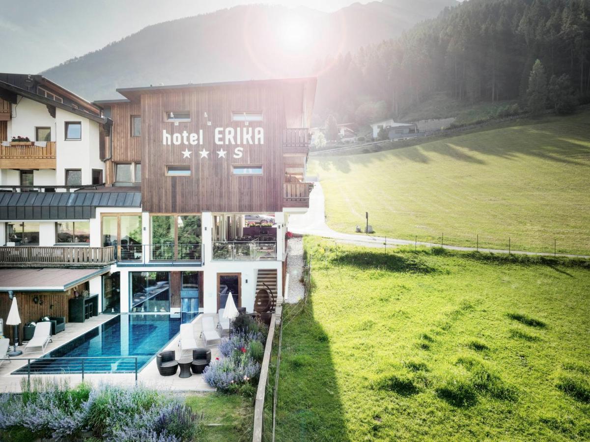Lifestylepanoramahotel Erika Superior Neustift im Stubaital Buitenkant foto
