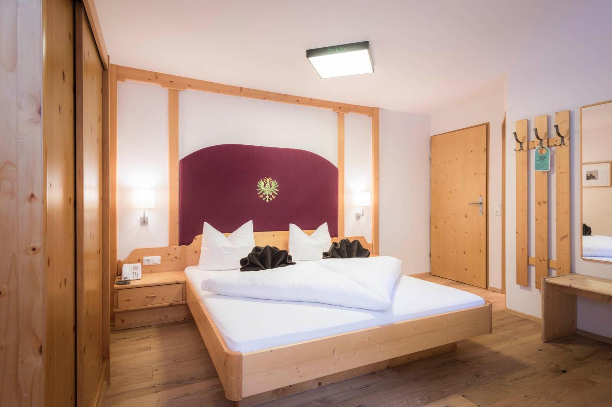 Lifestylepanoramahotel Erika Superior Neustift im Stubaital Buitenkant foto