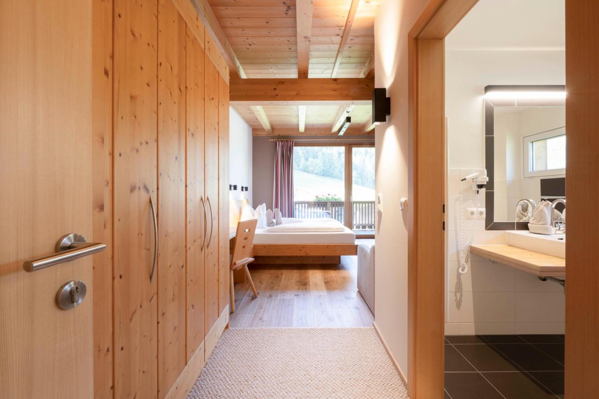Lifestylepanoramahotel Erika Superior Neustift im Stubaital Buitenkant foto