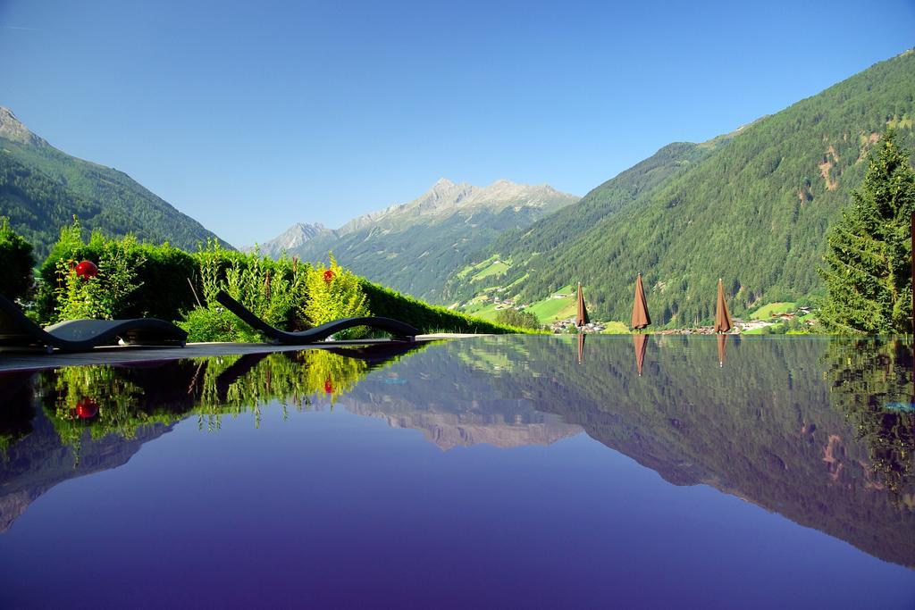 Lifestylepanoramahotel Erika Superior Neustift im Stubaital Buitenkant foto