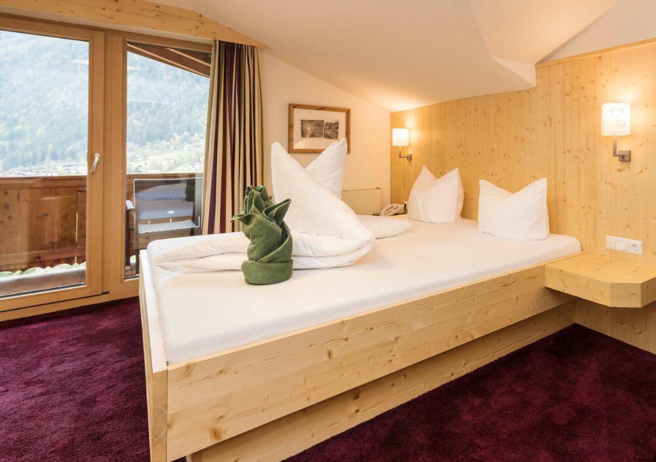 Lifestylepanoramahotel Erika Superior Neustift im Stubaital Buitenkant foto