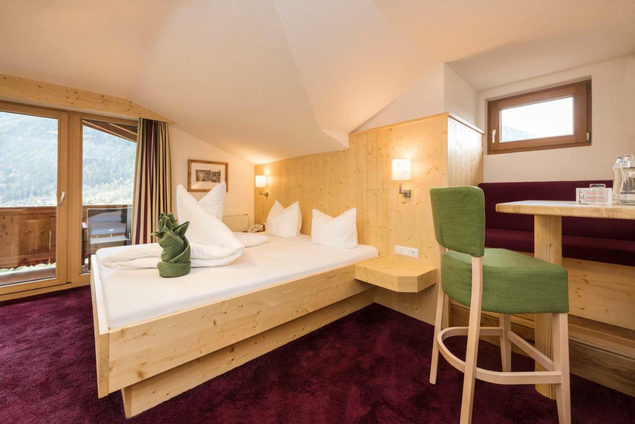Lifestylepanoramahotel Erika Superior Neustift im Stubaital Buitenkant foto